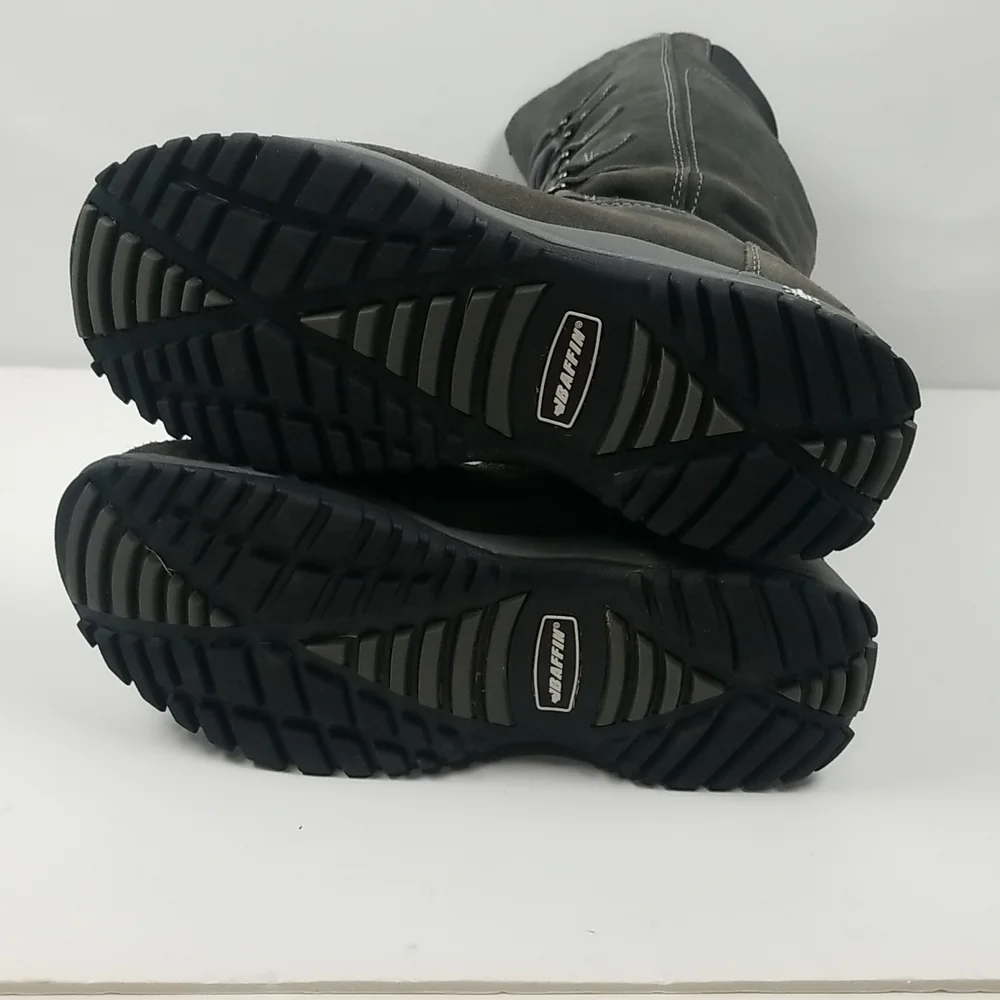 Baffin Black Winter & Rain Boots - Picture 6 of 7